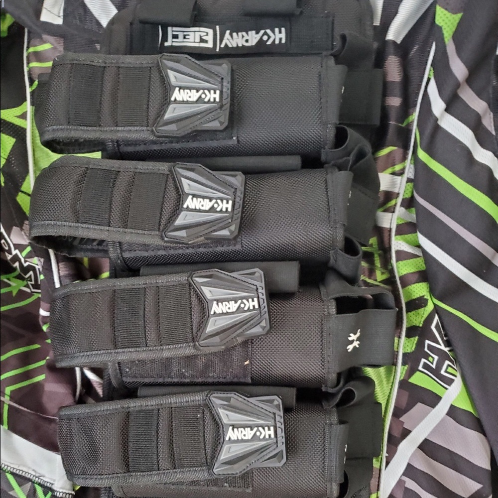 Paintball Pod Pack